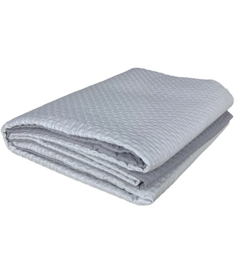 Dvipusė lovatiesė „Grey trapuntino Bedspread“ (200x250 cm)