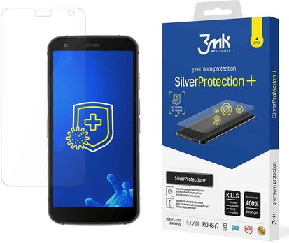3Mk Protection CAT S62 - 3mk SilverProtection+