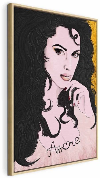 Artgeist Paveikslas - Amore Mio (1 Part) Vertical