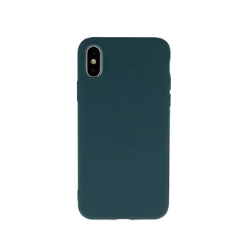 Dėklas Telforceone Matt TPU case for iPhone 17 Pro 6,3' forest žalias