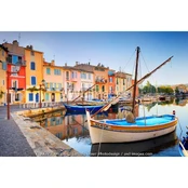 Educa 1000 Harbour In Martigues, Provence kaina