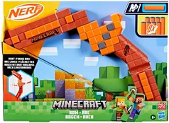 NERF MINECRAFT Lankas kaina