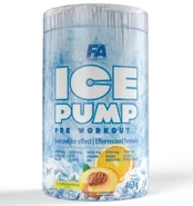 Fitness Authority ICE Pump, Icy Dragon Fruit, 463 g kaina