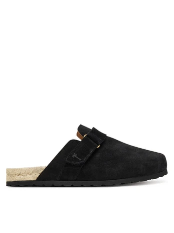 Espadrilės Manebi K 1.0 B0 Juoda