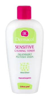 Dermacol Sensitive 200ml Cleansing Water kaina