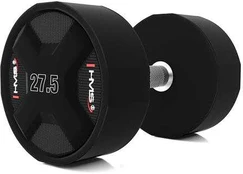 HPC 27,5 KG POLIURETANINIS Hantelių procesorius HMS
