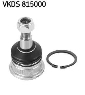 Šarnyras / girgždukas SKF VKDS 815000