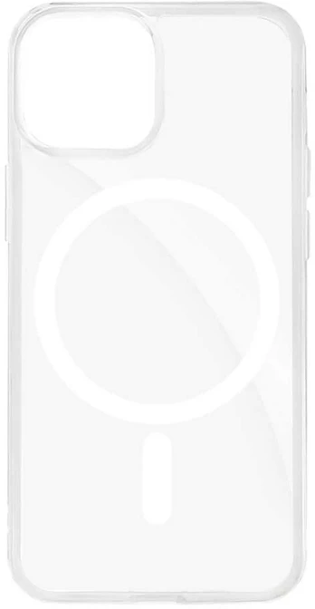 „Hurtel Clear Case MagSafe“, skirtas iPhone 16 Pro Max – skaidrus