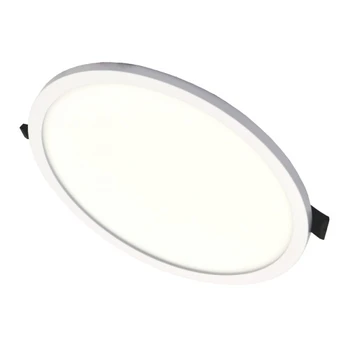 Įmontuojama apvali LED panelė "SPLIT" 30W-3000K