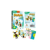 *****Kortos PIOTRU Rodzina Treflików 08507 kaina
