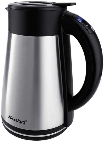 Steba WK 31 Thermo Vanduo Virdulys with Thermo Jug