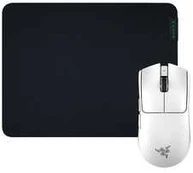 Pelė Razer Hero Bundle, Viper V3 Pro + Gigantus M Mauspad - baltas