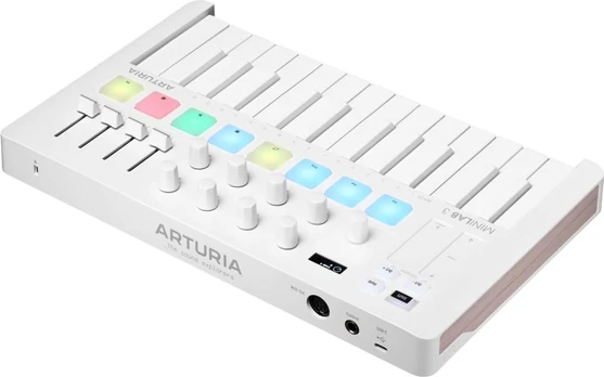 Arturia MiniLab 3