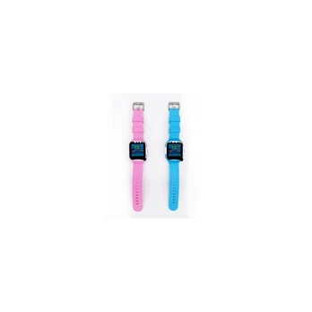 „iLike Kids“ GPS laikrodis IWH01BE, mėlynas