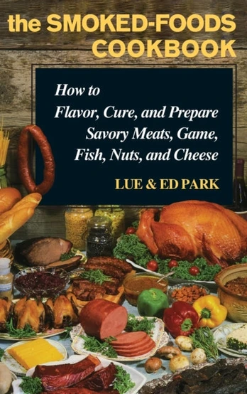 Smoked-Foods Cookbook