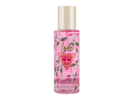 Kūno purškiklis GUESS Love Romantic Blush, 250ml