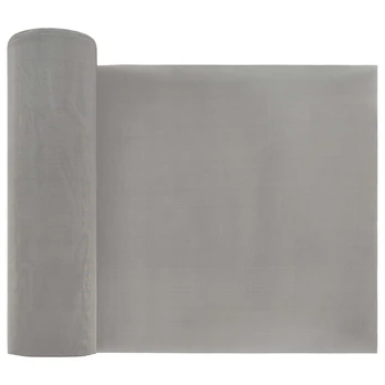 Tinklinis ekranas 20 x 500 cm 120 Mesh Nerūdijantis plienas 201