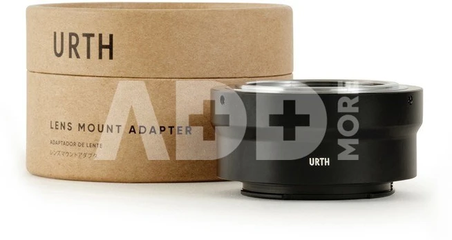 Urth Lens Mount Adapter: Compatible with M42 Lens and Sony E Camera Body