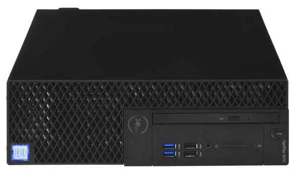 Dell OptiPlex 3070 i3-9100 8GB 256GB SSD SFF Win11pro Used