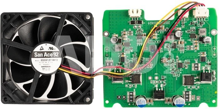 Godox Knowled M300B drive board