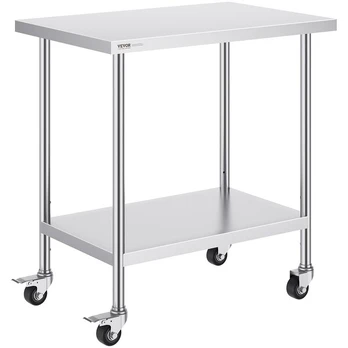 Darbo stalas Vevor GZT910*610J