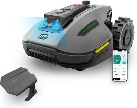 Vejos (žolės) pjovimo robotas MAMMOTION YUKA Mini 700