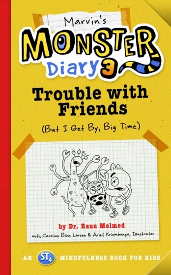 Marvin's Monster Diary 3