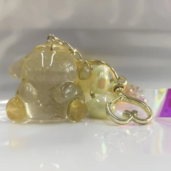 Raktų pakabukas, Stilius 4