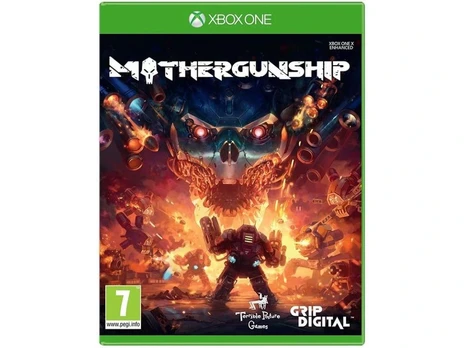 Mothergunship Xbox One