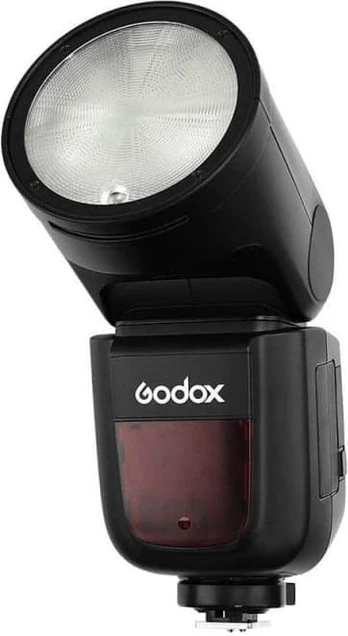 Godox V1 apvalios galvos blykstė Olympus/Panasonic