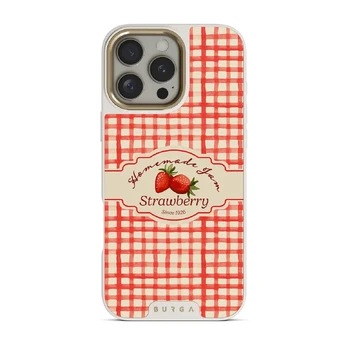 Grandma's Jam - iPhone 16 Pro Max Case, Elite Light (MagSafe) / Gold