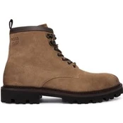 Auliniai batai BOSS Calev 50552568 Ruda