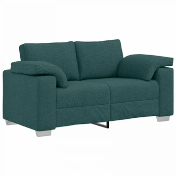 Sofa Tamsiai žalia 160 x 80 x 82 cm audinys