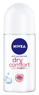 Rutulinis dezodorantas moterims Nivea Dry Comfort, 50 ml