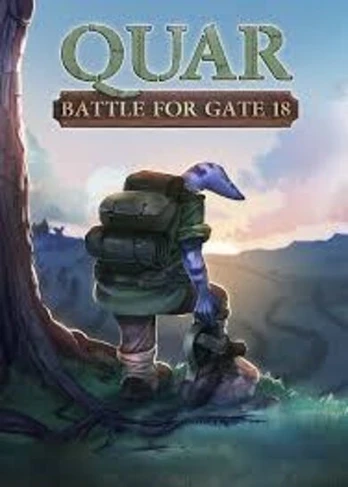 Quar: Battle For Gate 18 [Vr] Steam