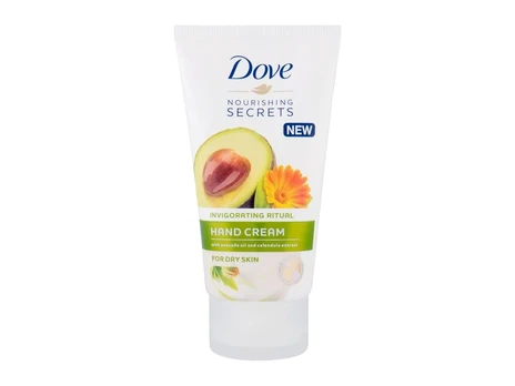 Hand Cream Dove Nourishing Secrets Invigorating Ritual, 75ml
