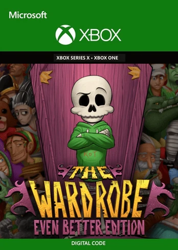 The Wardrobe: Even Better Edition Xbox
