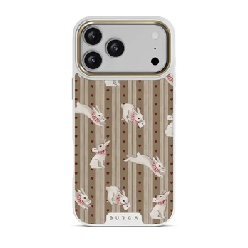 Late Again - iPhone 17 Pro Max Case, Elite Light (MagSafe) / Gold