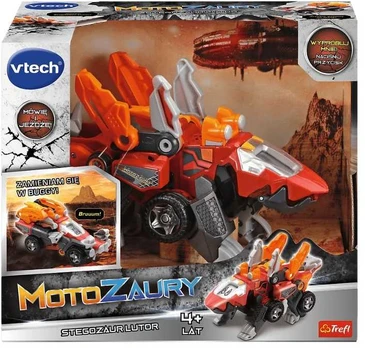 VTECH Motozaury Stegozaur Lutor 61951