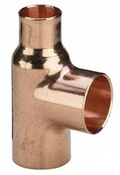 Viega T formos litavimo jungtis 28x22x28mm 101282