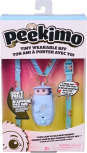 Peekimo - Portable Interactive Pet Blue Boo (6078034) kaina