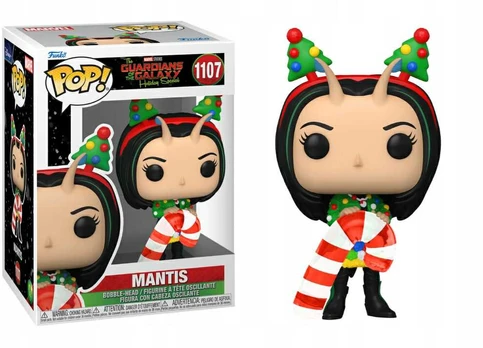 Funko POP! Marvel Mantis Galaxy Holiday