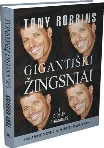 Gigantiški žingsniai