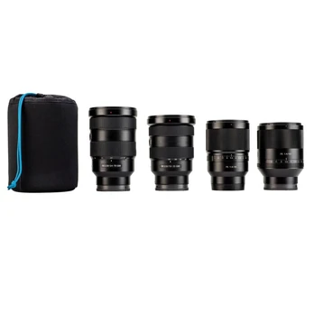 Tenba Tools Soft Lens Pouch 6x4.5