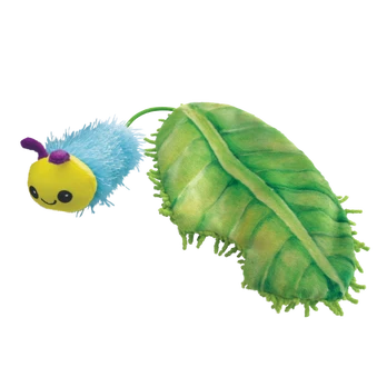 Žaislas "Flingaroo CATerpillar"