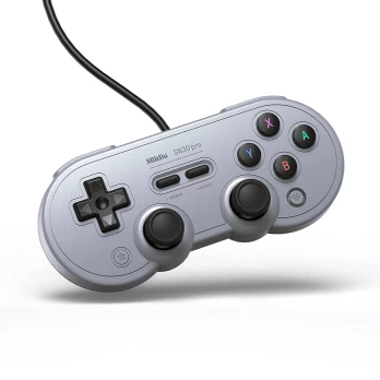 Žaidimų pultas 8Bitdo SN30 Pro