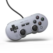 Žaidimų pultas 8Bitdo SN30 Pro kaina