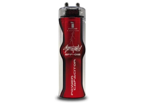 SPECTRON, SPF-01Z automobilinis kondensatorius, 1F talpos