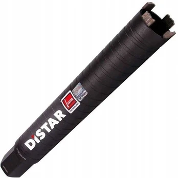 Deimantinė gręžimo karūna DISTAR 37903532093; 1/4''; 142x450 mm