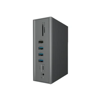 Jungčių stotelė RaidSonic ICY BOX IB-DK2262AC